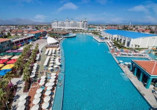 Belek utazás Granada Luxury Belek