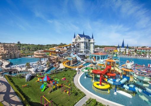 Belek utazás Granada Luxury Belek