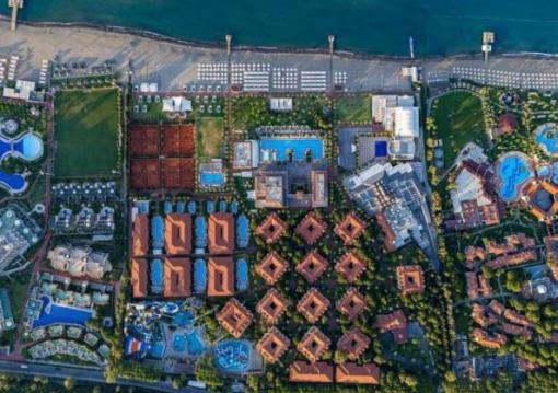 Belek utazás Gural Premier Belek