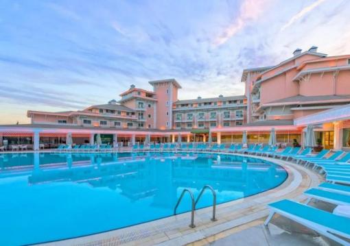 Belek utazás Innvista Hotel Belek