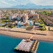 Kirman Hotels Belazur Resort & Spa 5*