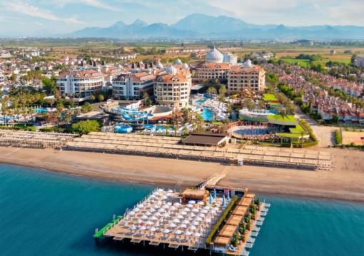 Belek utazás Kirman Hotels Belazur Resort & Spa
