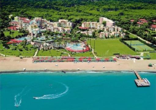 Belek utazás Limak Arcadia Sport Resort