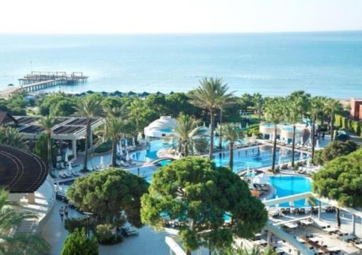 Belek utazás Limak Atlantis De Luxe Hotel & Resort
