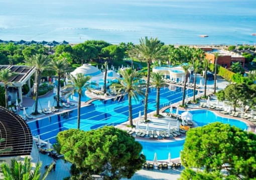 Belek utazás Limak Atlantis