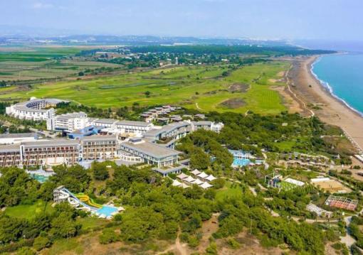 Belek utazás Lykia World & Links Golf
