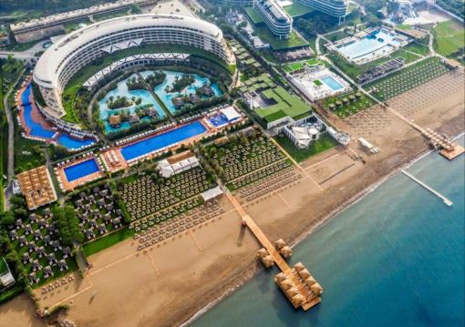 Belek utazás Maxx Royal Belek Golf & Spa