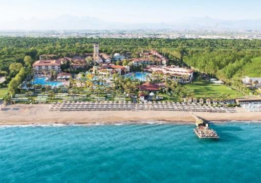 Belek utazás Paloma Grida Village