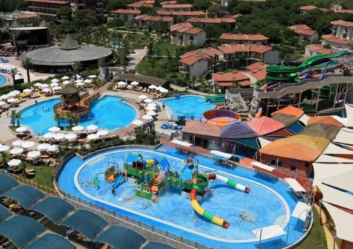 Belek utazás Papillon Belvil