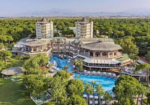 Belek utazás Papillon Zeugma