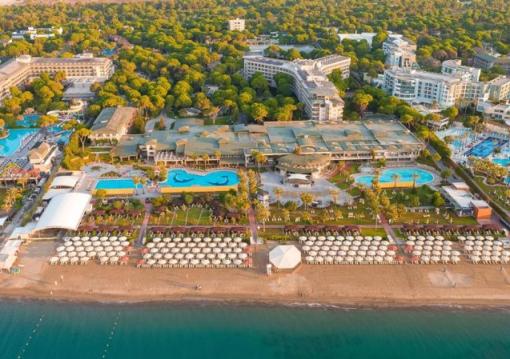 Belek utazás Pine Beach Resort