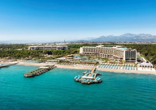 Belek utazás Regnum The Crown