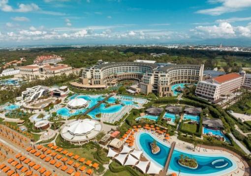 Belek utazás Riu Kaya Palazzo Golf Resort Belek
