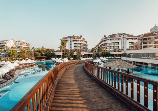 Belek utazás Sherwood Dreams Resort 5*