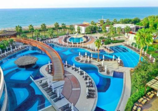 Belek utazás Sherwood Dreams