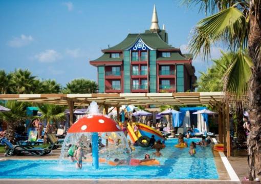 Belek utazás Siam Elegance Hotel & Spa 