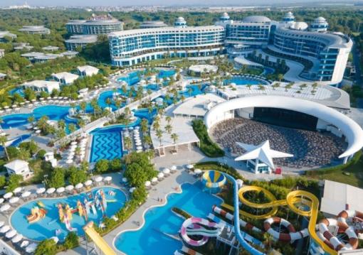 Belek utazás Sueno Hotels Deluxe Belek