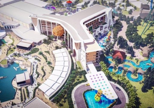 Belek utazás The Land of Legends Nickelodeon Hotel