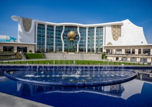 Belek utazás The Land Of Legends Nickelodeon