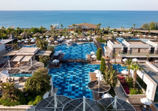 Belek utazás Tui Blue Sherwood Belek