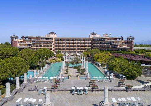 Belek utazás Xanadu Resort Hotel