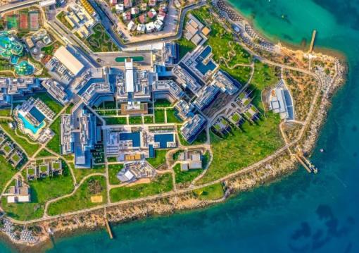 Bodrum utazás Anda Barut Collection