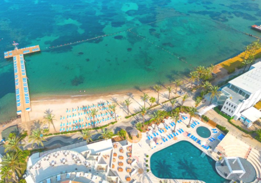 Bodrum utazás Arin Resort (ex Sundance Resort)
