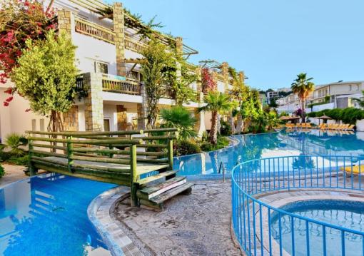 Bodrum utazás Ayaz Aqua Beach