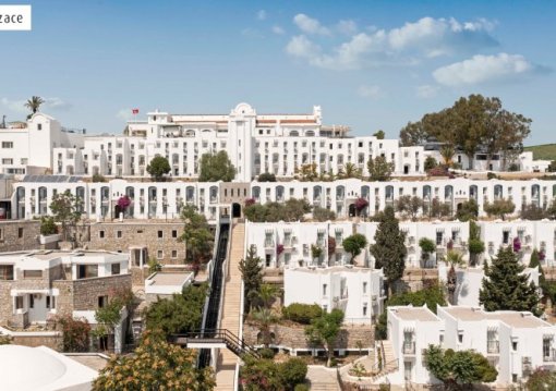 Bodrum utazás Baska Resort Bodrum Hotel