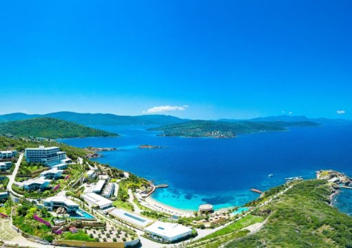 Bodrum utazás Le Meridien Bodrum Beach Hotel