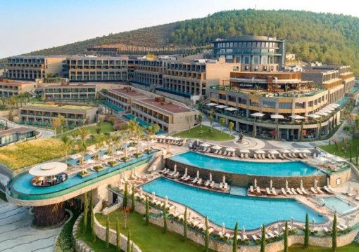 Bodrum utazás Lujo Bodrum