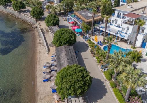 Bodrum utazás Maxsea Beach Hotel