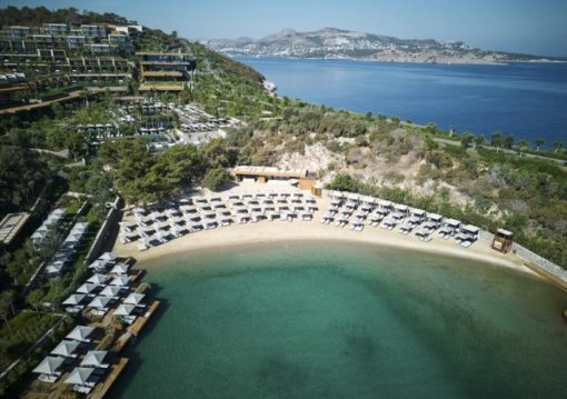 Bodrum utazás Maxx Royal Bodrum Resort