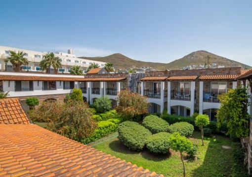 Bodrum utazás Tiana Beach Hotel