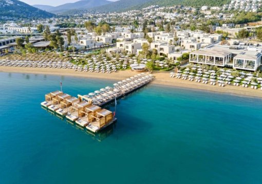 Bodrum utazás Voyage Torba