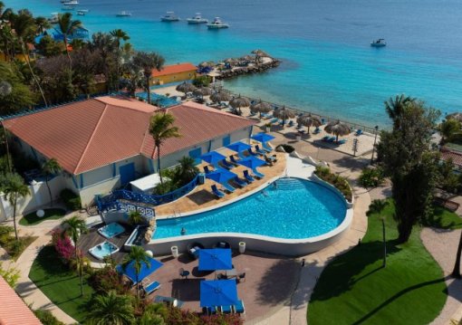 Bonaire utazás Divi Flamingo Beach Resort & Casino