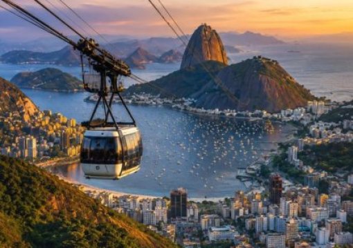 Buenos Airestől Az Iguazú-vízesésen át Rio De Janeiróig Körutazás