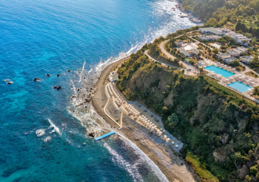 Calabria utazás Costa Degli Dei Resort Tropea