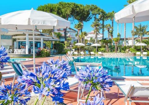 Calabria utazás Hotel Residence Costa Azzurra