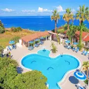 Hotel Residence Le Playe 3*