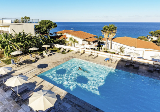 Calabria utazás La Conchiglia Resort & Spa