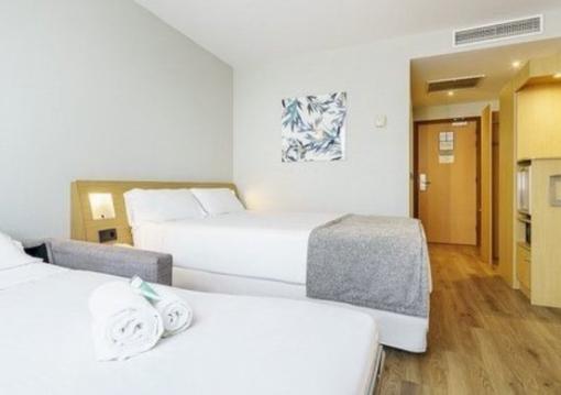 Costa Blanca utazás 4 napos városlátogatás Valenciában - Hotel ****