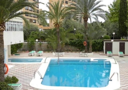 Costa Blanca utazás Hotel Joya 3*