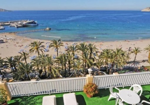 Costa Blanca utazás Hotel Montemar Benidorm 3*