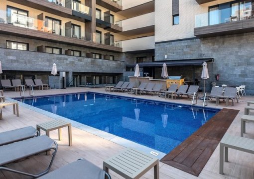 Costa Brava Lloret de Mar utazás Rosamar es Blau