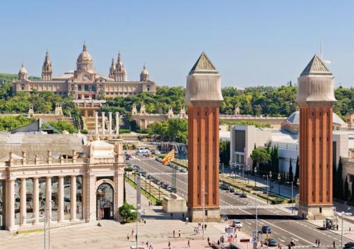 Costa Brava utazás Barcelona - a katalán főváros