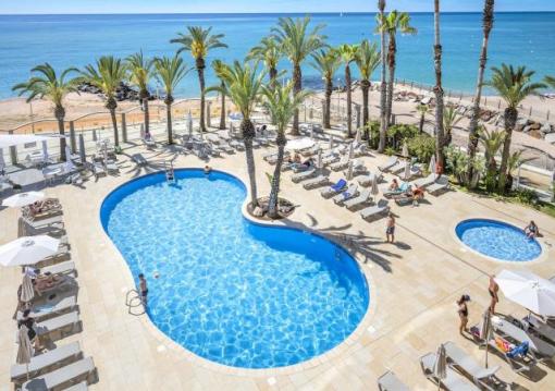 Costa Brava utazás Caprici Beach Hotel & SPA