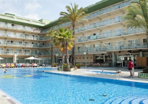 Costa Brava utazás Hotel Caprici Verd