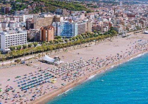 Costa Brava utazás Hotel GHT Maritim