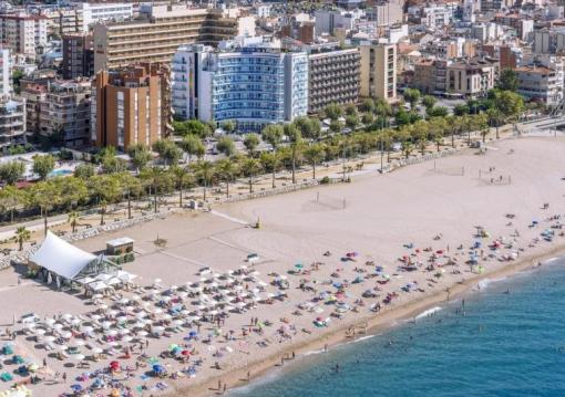 Costa Brava Calella utazás Hotel GHT Maritim